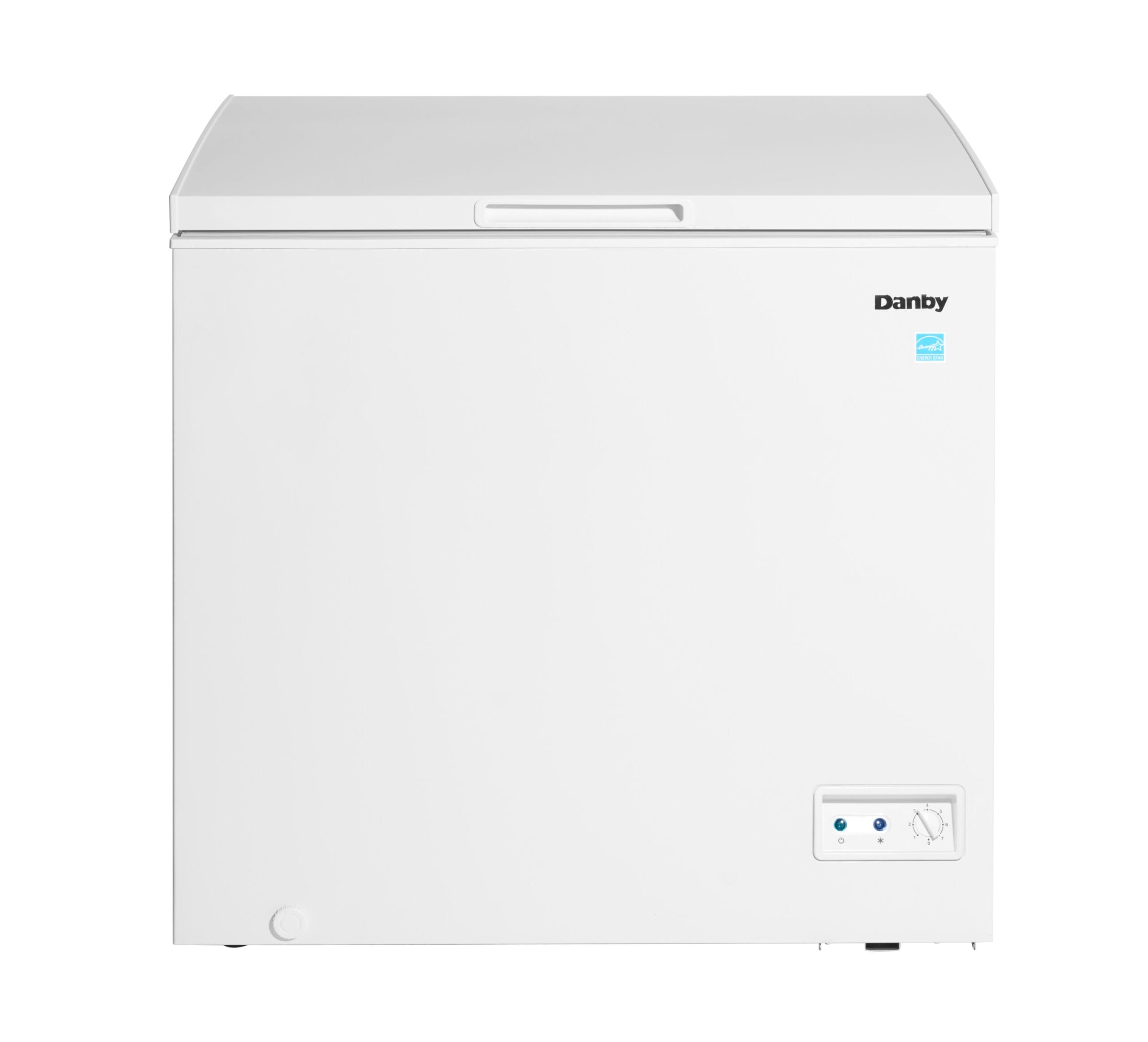 Danby 7.0 cu. ft. Square Model Chest Freezer - DCF070A5WDB