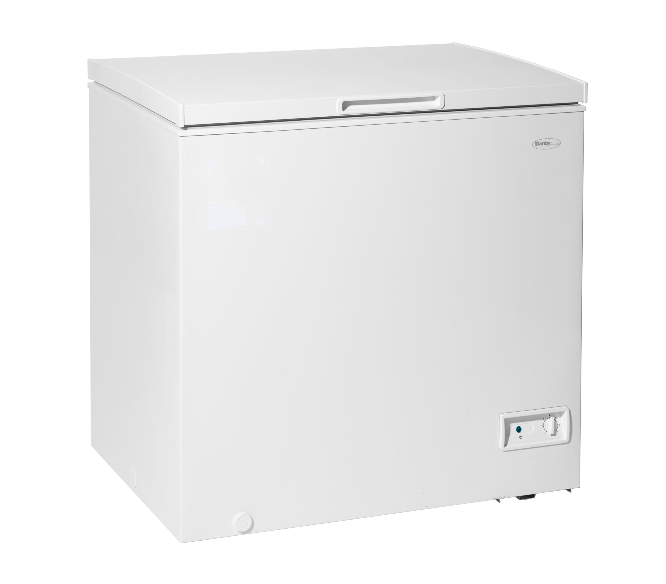 Danby 5 Cubic Feet Chest Freezer with Adjustable Temperature Controls &  Reviews