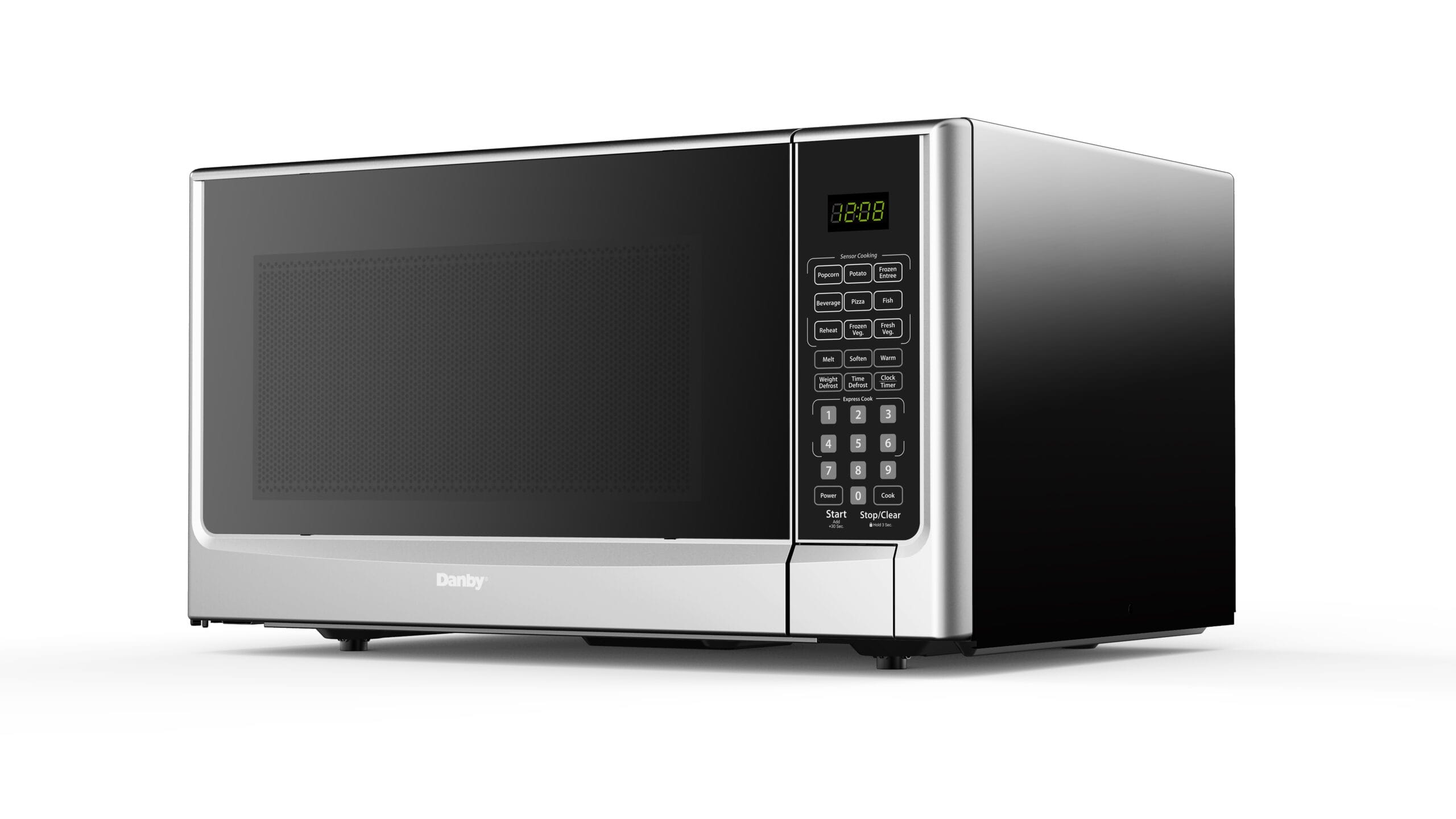 DOM014401G1OPENBOX by Danby - 24 Over The Range Microwave Oven in