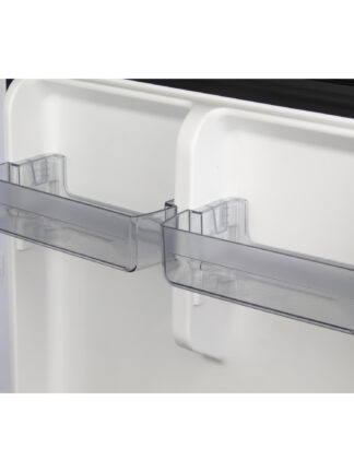 Danby 7.0 cu. ft. Apartment Size Fridge Top Mount in