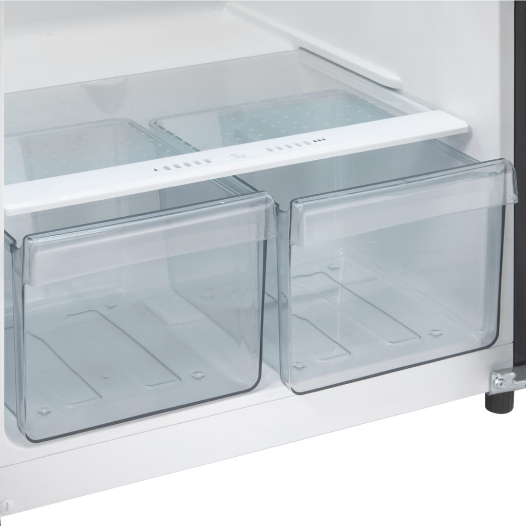 Danby 10.1 cu. ft. Apartment Size Top Mount Fridge in