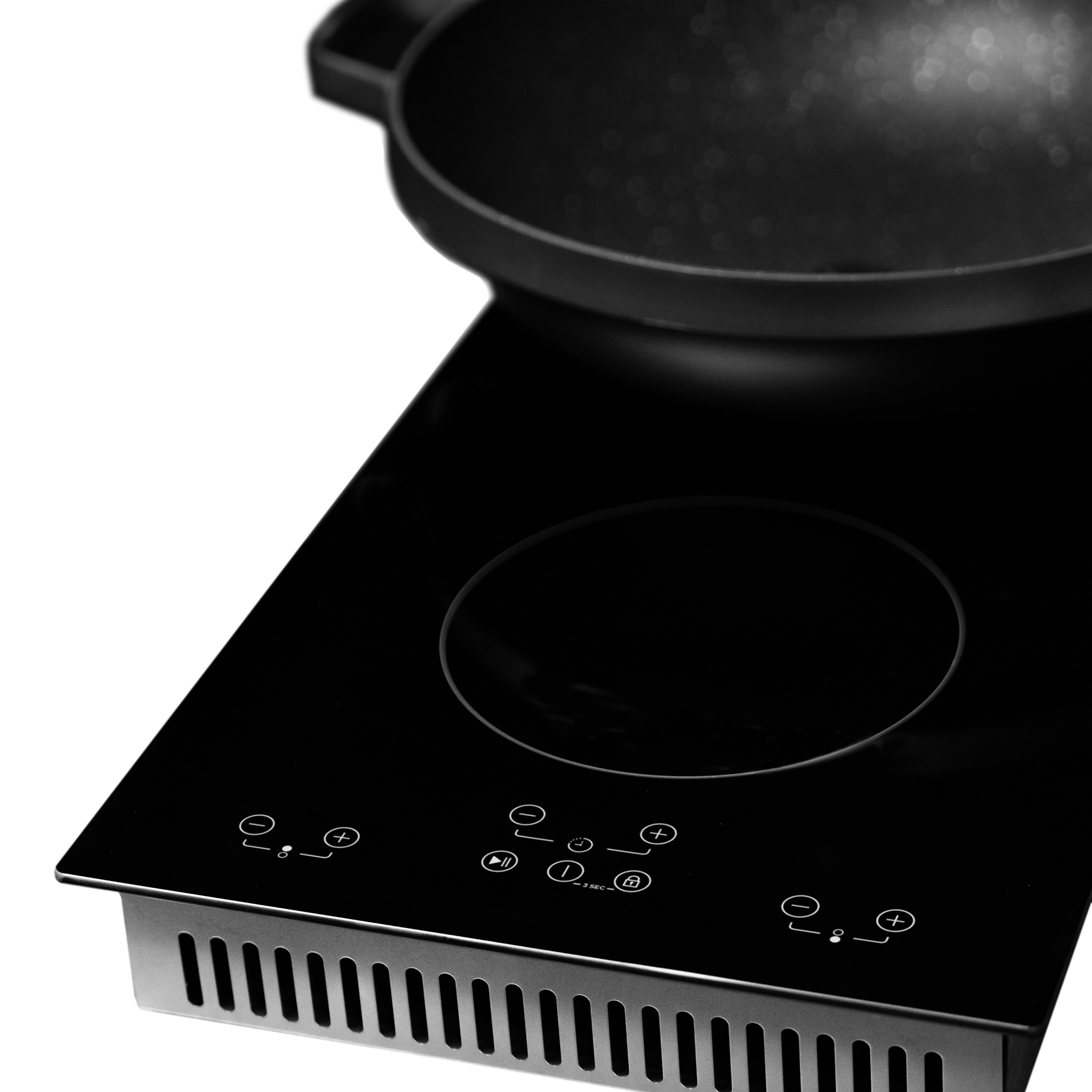 Danby Hospitality 12 Inch Radiant - DRC12B1DBD ProppedRight 