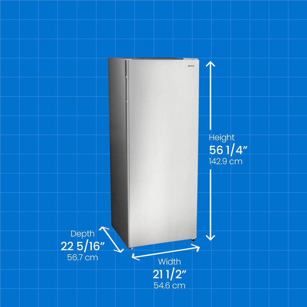 Denny Danby Designer 13.8 cu. ft - DUF138E1WDD | Danby USA