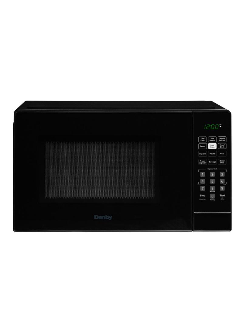 Danby 0.9 cu. ft. Countertop Microwave in Black