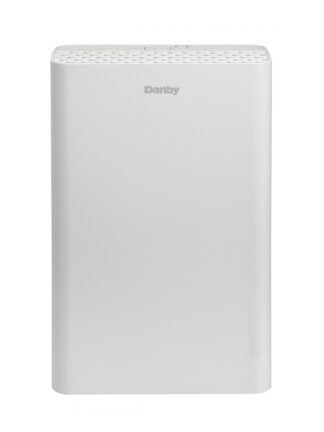 Danby Air Purifier up to 170 sq. ft. in White