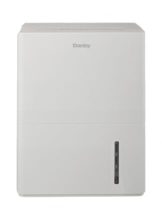 Danby 30 Pint Dehumidifier in White