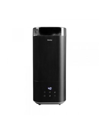 Danby 5L Ultrasonic Top Fill Humidifier in Black