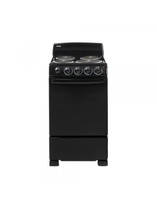 Danby 20" Wide Electric Range in Black
