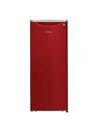 Danby 11.0 cu. ft. Apartment Size Fridge in Metallic Red
