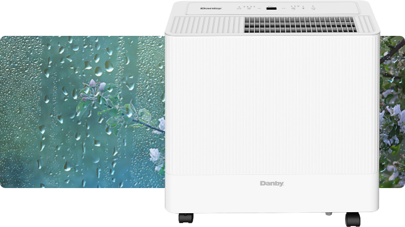 Moisture Control. Smarter Comfort.