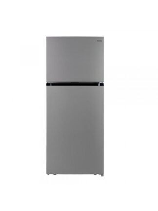 Danby 18 cu. ft. Top Mount Refrigerator in Stainless Steel Look