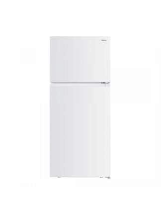 Danby 18 cu. ft. Top Mount Refrigerator in White