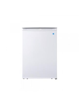 Danby Designer 4.3 cu. ft. Upright Freezer in White
