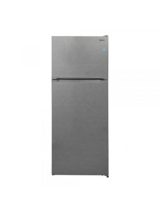 Danby 14.3 cu. ft. Frost-Free Fridge with Top Mount Freezer in Stainless Steel
