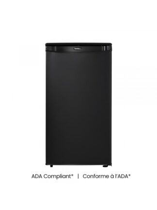 Danby Designer 3.3 cu. ft. Compact Fridge in Black
