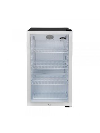 3.3 cu. ft. Commercial Glass Door Mini Refrigerator