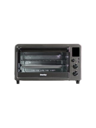 25L Extra-Large 12-in-1 Toaster Oven & Air Fryer