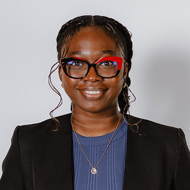 - Romade Labeodan | Human Resources Coordinator