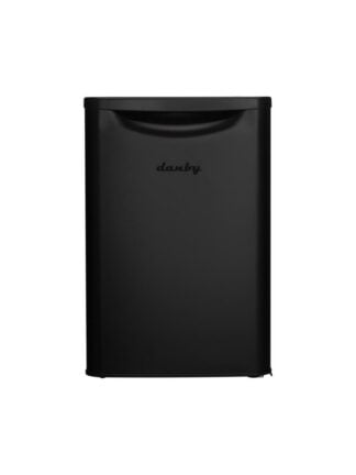 Danby 2,6 cu. Réfrigérateur compact de 3,5 pi3 en noir