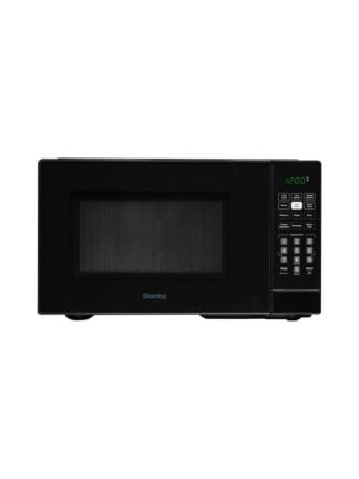 Micro-ondes de comptoir Danby 1,1 pi³ en Noir