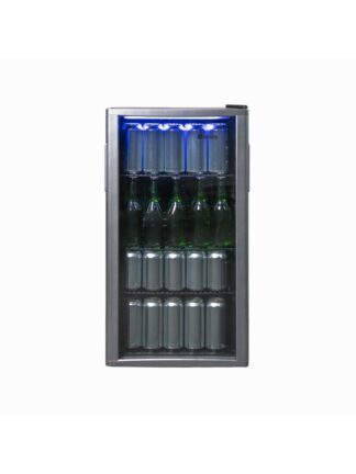 Danby 3,5 pi3 Centre de boissons sur pied en platine