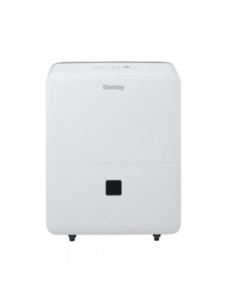 Danby Déshumidificateur de 22 pintes avec Smart Dehumidify en blanc