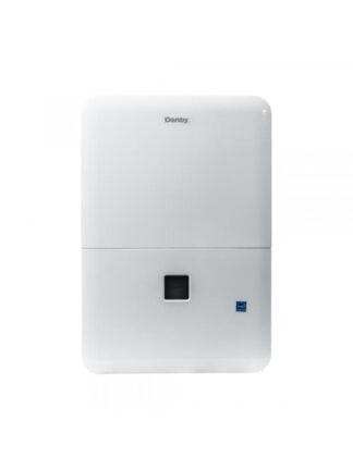 Danby DDR050BJPWDB Déshumidificateur 50 pintes avec pompe en blanc