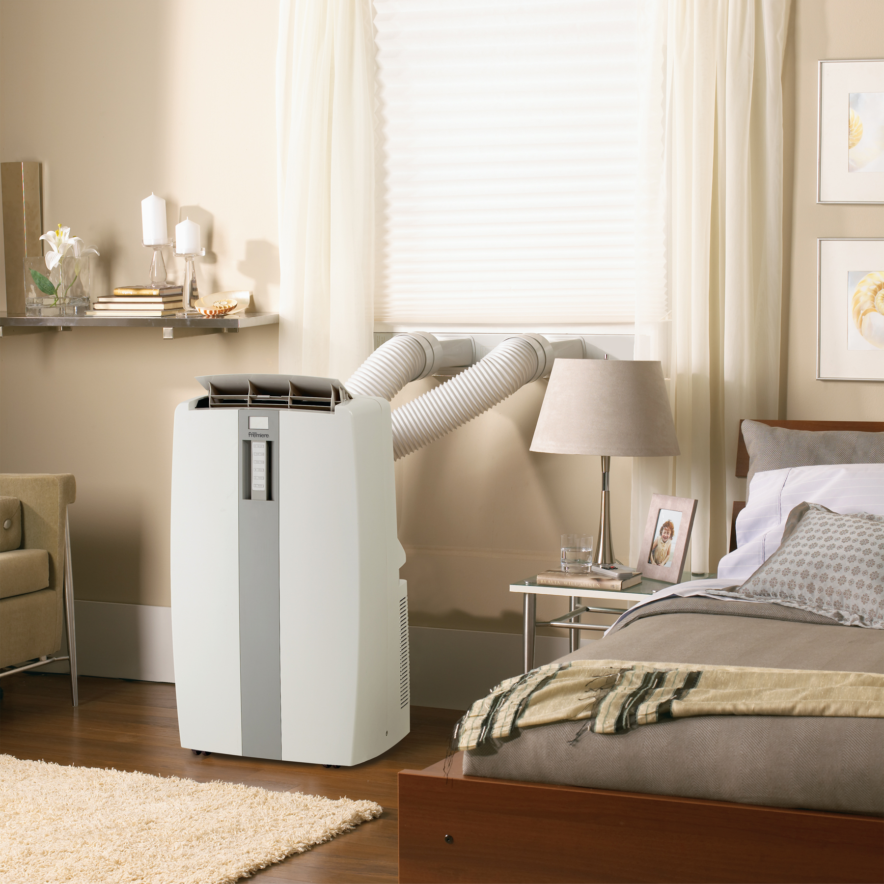 Portable Air Conditioner - The Economical Solution! - Danby