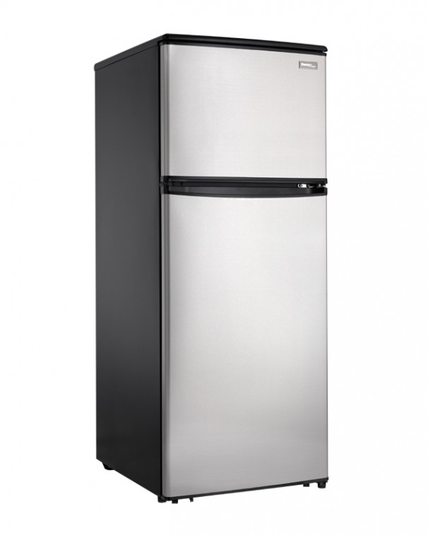 DFF110A1BSSDD Danby Designer 11 cu. ft. Apartment Size Refrigerator EN