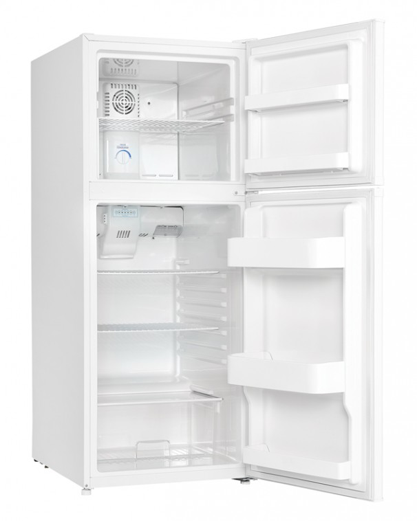 Dff123c1wdbl Danby 12 3 Cu Ft Apartment Size Refrigerator En