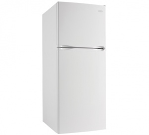 Dff123c1wdb Danby 12 3 Cu Ft Apartment Size Refrigerator En