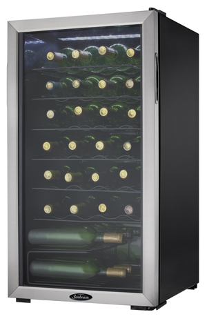 Sbwc033a1s Sunbeam 3 3 Wine Cooler En