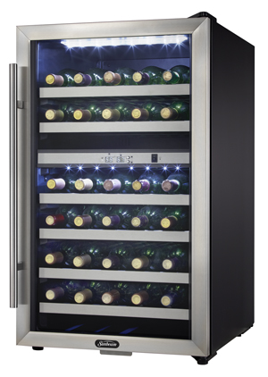 12+ Danby wine fridge beeping info