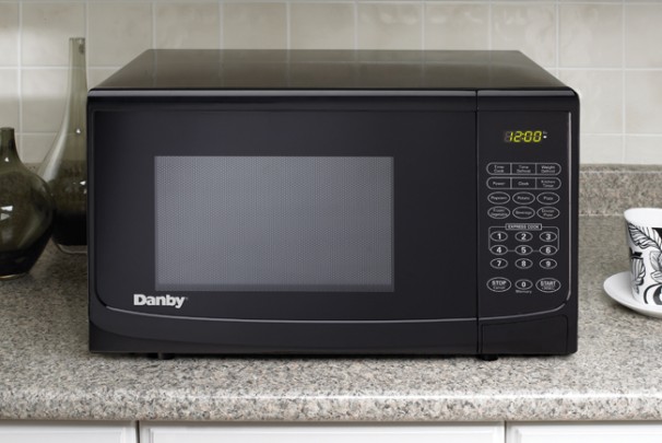 Dmw7700bldb Danby 0 7 Cu Ft Microwave En Danby 0 7 Cu Ft Microwave