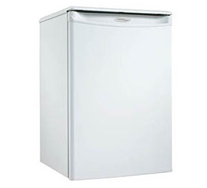 Danby Designer 2.5 Litre Compact Refrigerator - DAR259W