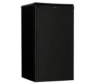 Danby 3.2 Litre Compact Refrigerator - DCR34BL