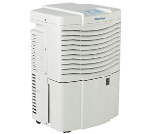 danby dehumidifier btu