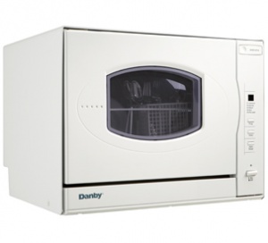 DDW497W | Danby 4 Dishwasher | EN