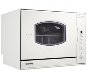 danby countertop dishwasher dimensions