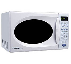 Danby Designer 1.1  Microwave - DMW1153W