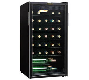 danby drink fridge