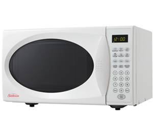 Sbmw1109w Sunbeam 1 Microwave En Sbmw1109w Sunbeam 1 Microwave En