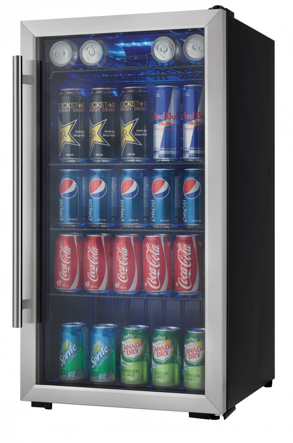 danby drink fridge