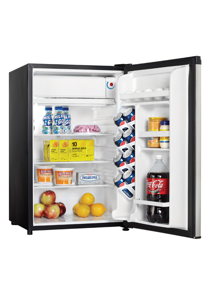 16++ Danby fridge temperature control information