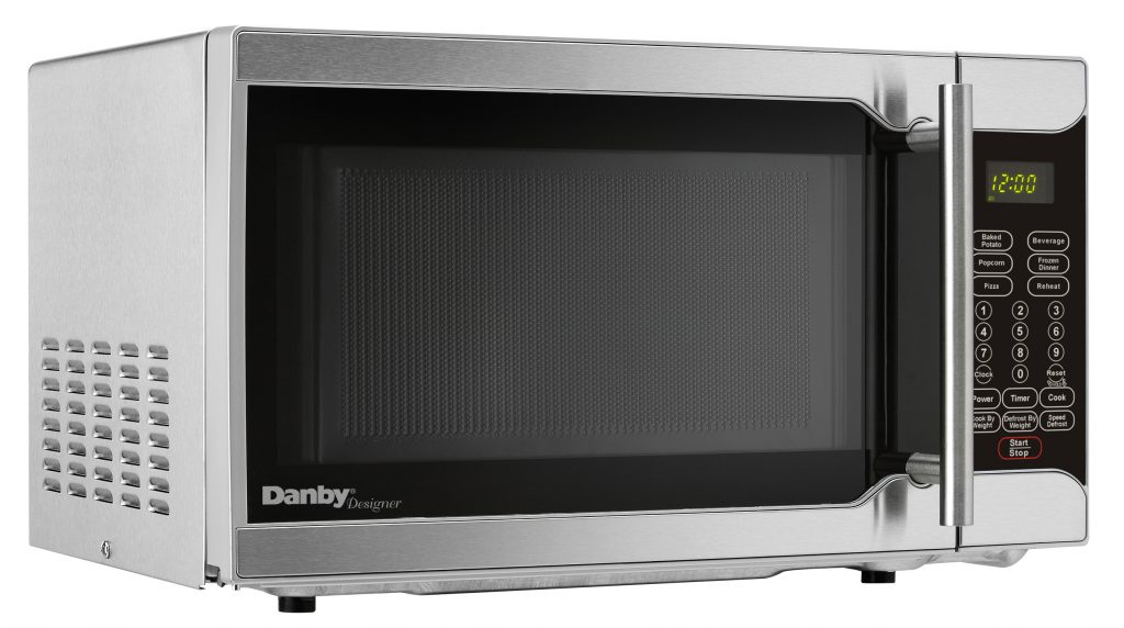 DMW07A2SSDD  Danby Designer 0.7 cu. ft. Microwave  EN