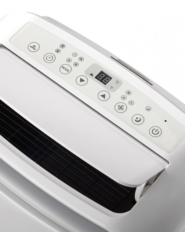 DPA140HB1WDD | Danby Designer 14000 BTU Portable Air Conditioner | EN