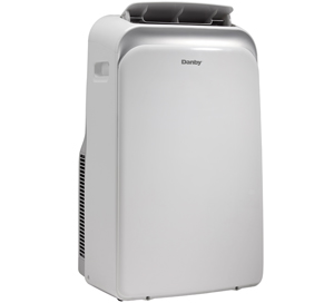 dpa120b1wb danby 12000 btu portable air conditioner en danby designer air conditioner costco