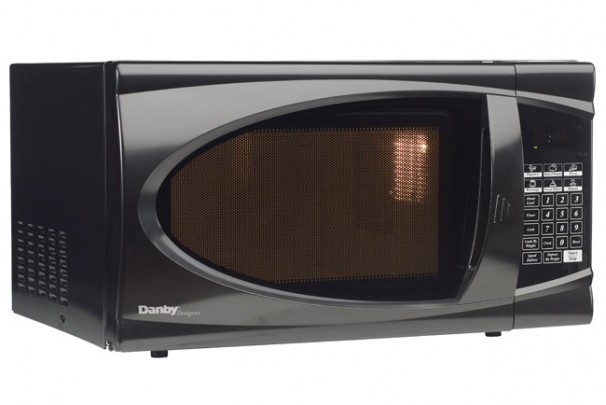 Dmw799bl Danby Designer 0 7 Cu Ft Microwave En View Image Gallery