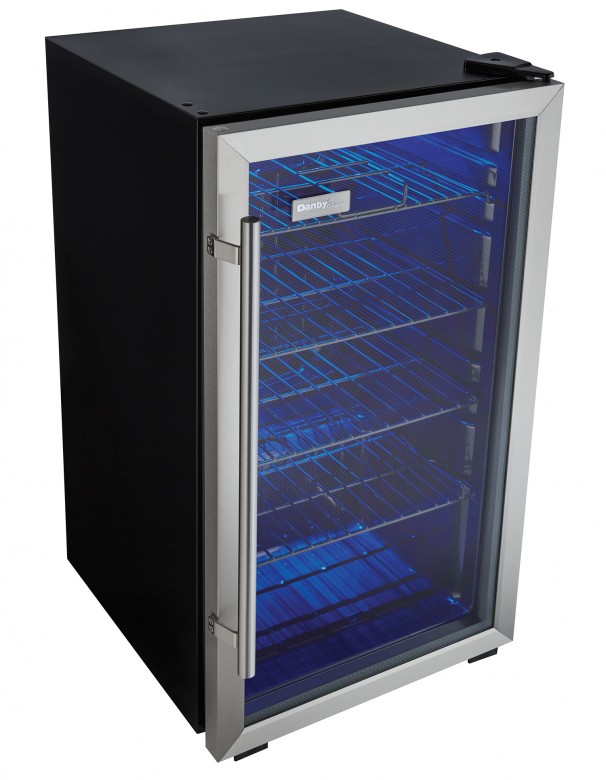 Dbc93blsdd Danby Designer 120 355ml Can Capacity Beverage Center En Us