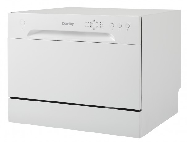 danby countertop dishwasher dimensions